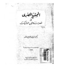 المجتمع المصري في عصر سلاطين المماليك